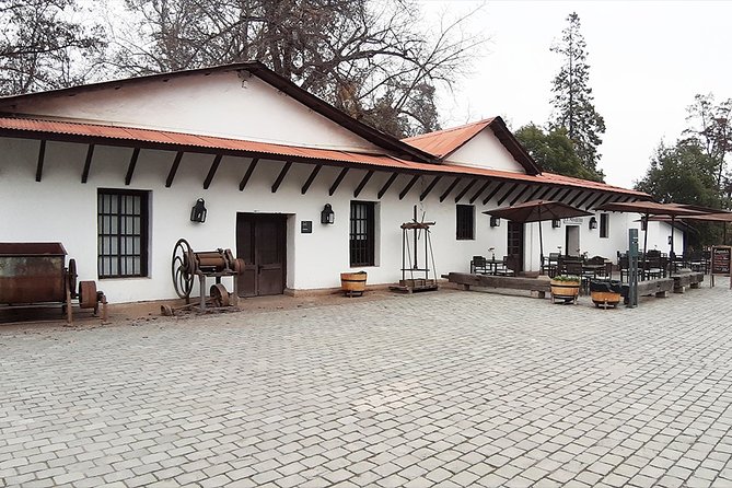 Private Maipo Valley Historic Wine Tour: Santa Rita and Concha Y Toro Vineyards - Accessibility and Participation