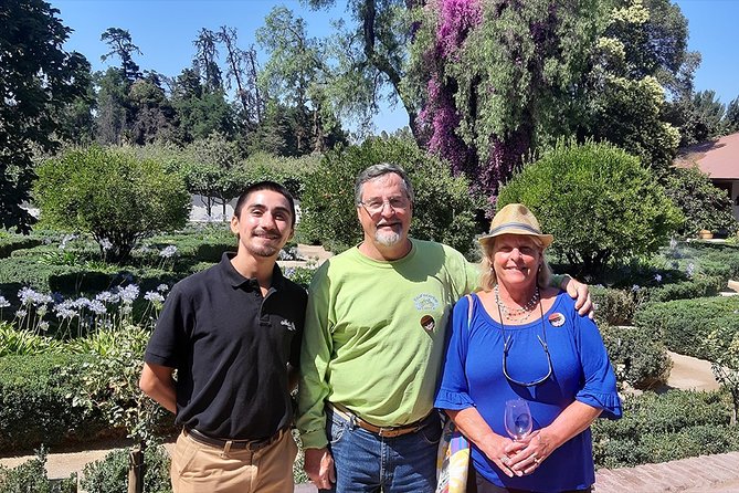 Private Maipo Valley Historic Wine Tour: Santa Rita and Concha Y Toro Vineyards - Customer Feedback Insights