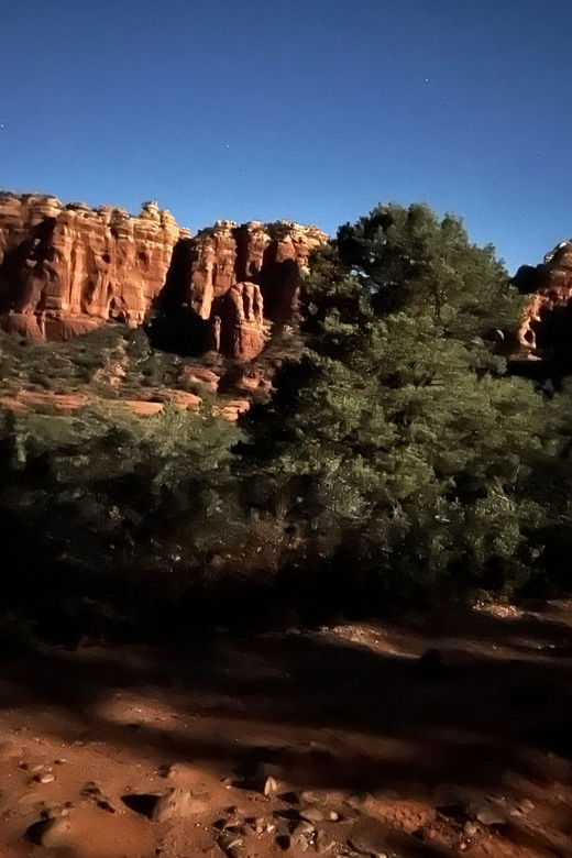 PRIVATE Majestic Full Moon PRIVATE Jeep Tour From Sedona - Preparation Tips