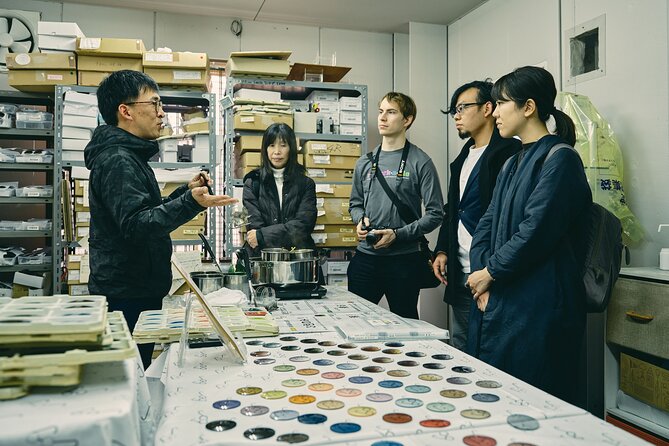 Private Making Your Own Unique Sunglasses in Sabae, Fukui - Inclusions and Costs