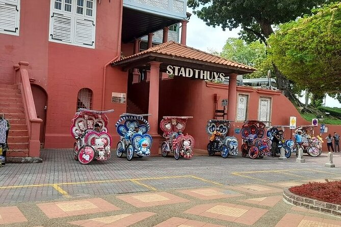 Private Malacca Day Tour From Kuala Lumpur - Planning Your Private Tour