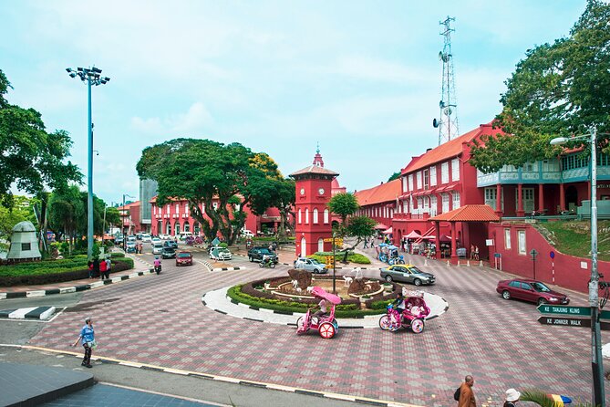Private Malacca Day Trip Review - Booking and Cancellation Policy