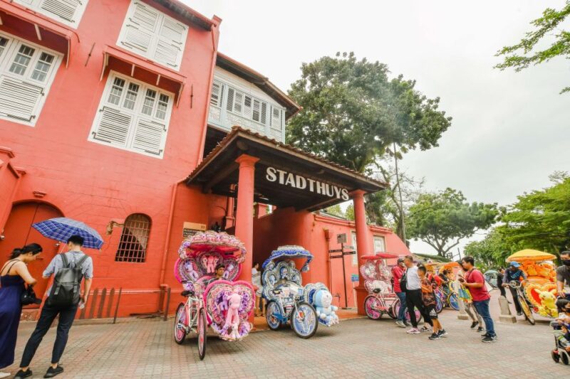 Private: Malacca Night Tour With River Cruise & Trishaw Ride - Key Points