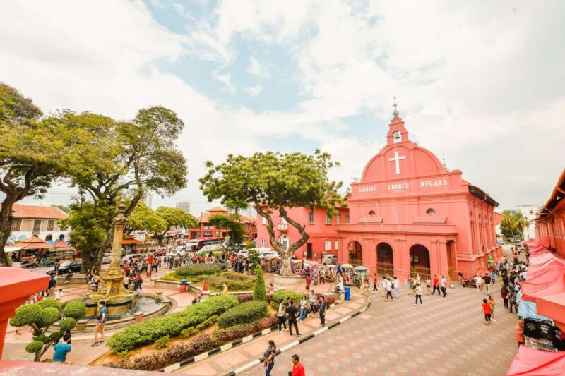 Private: Malacca Night Tour With River Cruise & Trishaw Ride - Itinerary Highlights