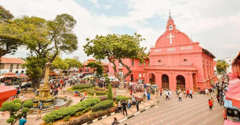 Private: Malacca Night Tour With River Cruise & Trishaw Ride - Malaccas Rich History