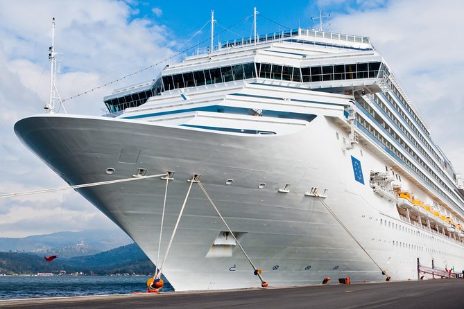 Private Malaga Transfer: Central Malaga and Costa Del Sol to Cruise Port - Key Points