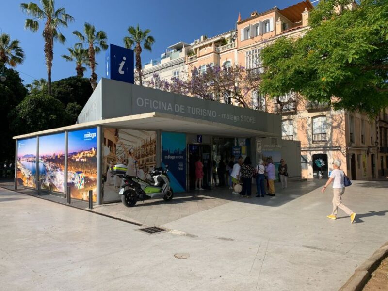 Private Malaga Walking Tour With Churros and Sweet Wine! - Key Points