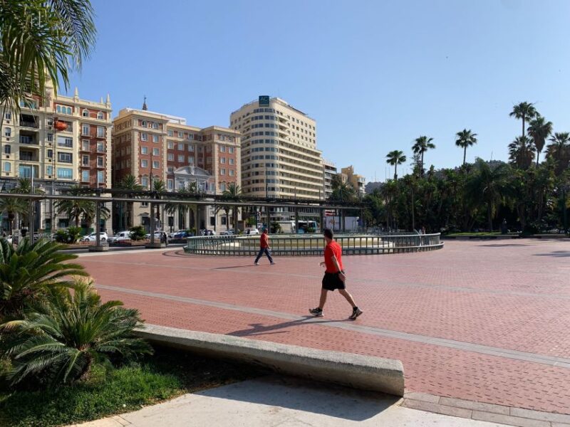 Private Malaga Walking Tour With Churros and Sweet Wine! - Tour Exclusions