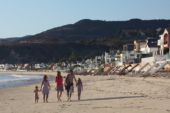Private Malibu Tour: From the Beaches to the Mansions - Meeting Points