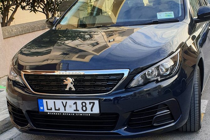Private Malta Airport Taxi to Sliema/St Julians/Gzira or Valletta - Why Choose This Transfer Service