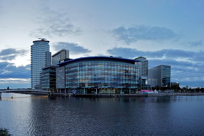 Private Manchester Departure Transfer - Hotel / Accomm to Manchester Airport - Pickup and Drop-off Details
