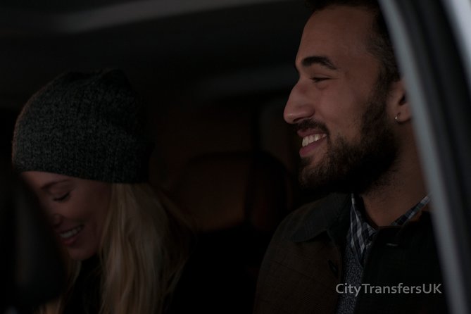 Private Manchester Departure Transfer - Hotel / Accomm to Manchester Airport - Luggage and Child Policies
