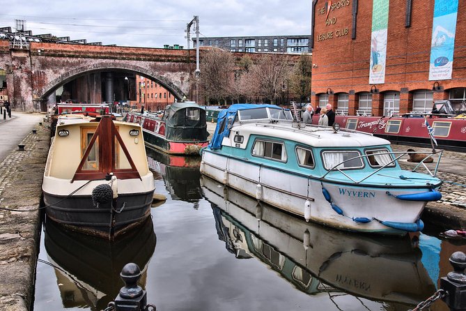 Private Manchester Tour With a Local, Highlights & Hidden Gems, Personalised - Included in the Private Tour