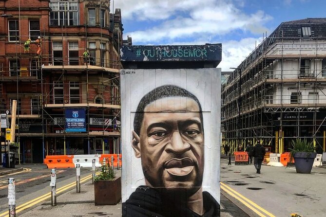 Private Manchester Tour With a Local, Highlights & Hidden Gems, Personalised - Accessibility and Participation