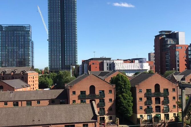 Private Manchester Tour With a Local, Highlights & Hidden Gems, Personalised - Pricing and Cancellation Policy