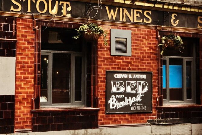Private Manchester Tour With a Local, Highlights & Hidden Gems, Personalised - Confirm Booking and Receive Tour