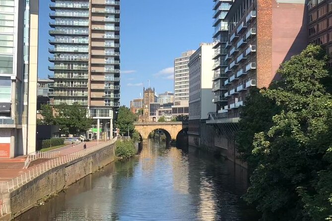 Private Manchester Tour With a Local, Highlights & Hidden Gems, Personalised - Explore Manchester With a Local