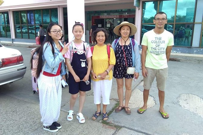 Private Mandalay Airport Transfer - Key Points