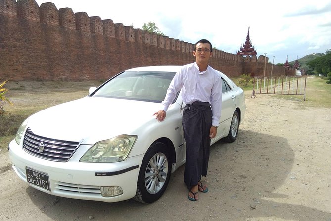 Private Mandalay Airport Transfer - Inclusions