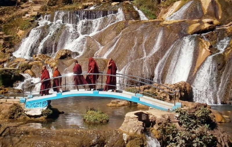 Private Mandalay Excursion to Maymyo - Customer Feedback