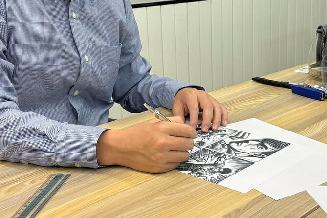 Private Manga Workshop in Tokyo - Accessibility and Participation