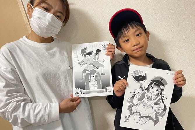 Private Manga Workshop in Tokyo - Takeaways
