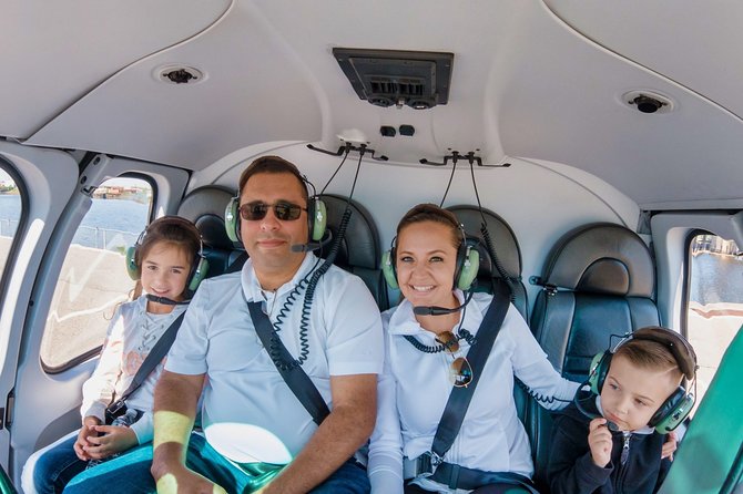 Private Manhattan Helicopter Tour of New York City - Tour Details and Duration