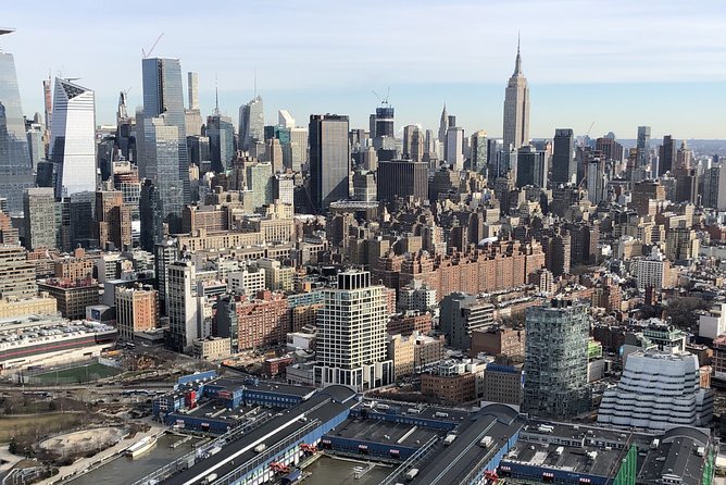 Private Manhattan Helicopter Tour of New York City - Accessibility and Accommodations