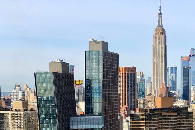 Private Manhattan Helicopter Tour of New York City - Restrictions and Requirements