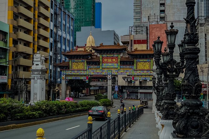 Private Manila Marvels Tour Review - Booking and Coordination