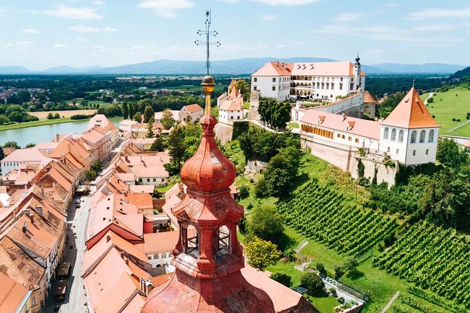 Private Maribor, Ptuj & Wine Road From Ljubljana - Discovering Ptuj