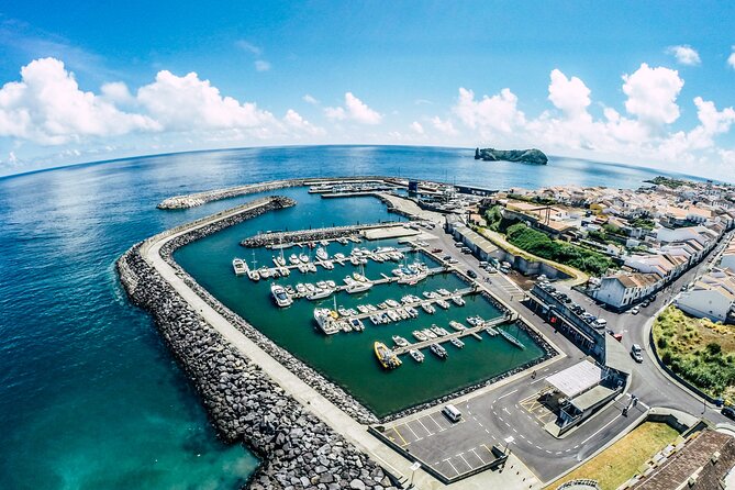 Private Marine Wildlife Boat Tour - Departure Time and Duration