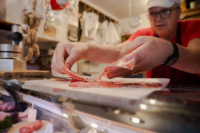 Private Market and Cooking Class With Lunch in Florence - Exploring the Private Market