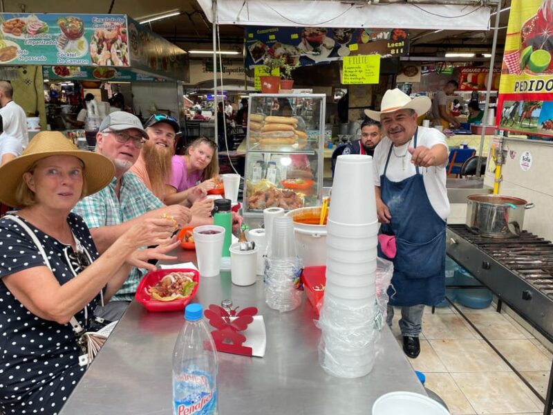 Private Market Food Tour and Architecture Sightseeing - Pricing and Booking