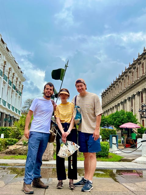 Private Market Food Tour and Architecture Sightseeing - Cancellation and Refund Policy