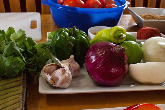 Private Market Tour and Authentic Mexican Cooking Class in Merida With Transfers - Inclusions and Logistics