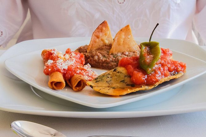 Private Market Tour and Authentic Mexican Cooking Class in Merida With Transfers - Pickup and Timing