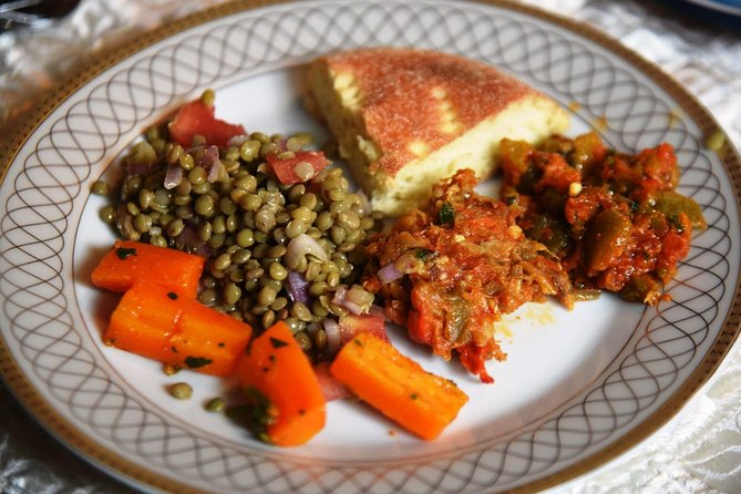 Private Market Tour and Cooking Class With a Casablanca Local With Transfers - Highlights of the Experience