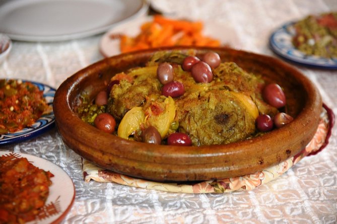Private Market Tour and Cooking Class With a Casablanca Local With Transfers - Personalized and Dietary Options