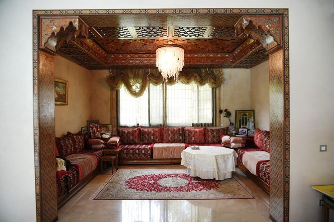 Private Market Tour and Cooking Class With a Casablanca Local With Transfers - Cancellation and Participation Policy