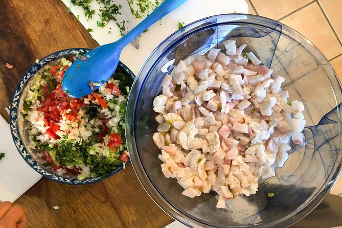 Private Market Tour and Cooking Class With Helene, a Local in Puerto Vallarta - Hands-On Cooking Class With Helene