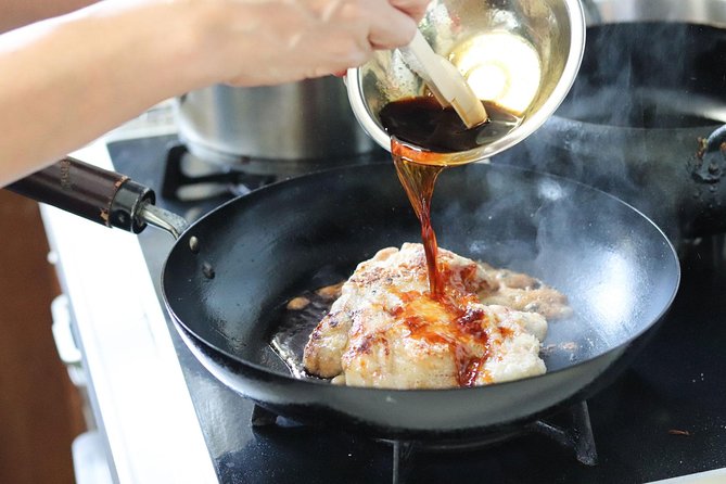 Private Market Tour and Cooking Class With Kanae, a Sapporo Local - Meeting and End Point