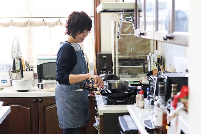 Private Market Tour and Cooking Class With Kanae, a Sapporo Local - Seasonal Menu Variations