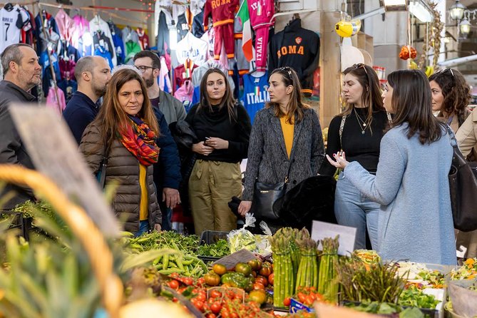 Private Market Tour and Cooking Class With Lunch or Dinner in Manfredonia - Key Points