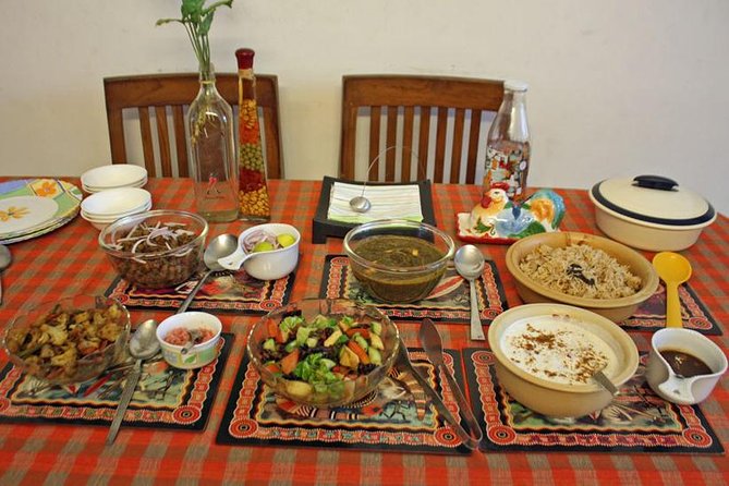 Private Market Tour and Cooking Lesson in a Local New Delhi Home - Inclusions and Logistics