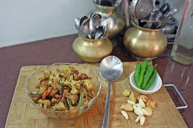 Private Market Tour and Cooking Lesson in a Local New Delhi Home - Confirmation and Booking