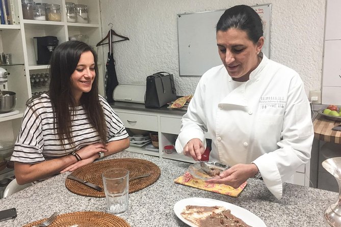 Private Market Tour and Cooking With a Local Lucia in Mexico City - Key Points