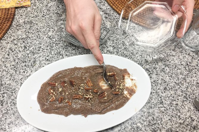 Private Market Tour and Cooking With a Local Lucia in Mexico City - Dessert Selections