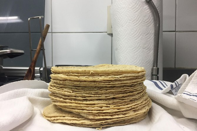 Private Market Tour and Cooking With a Local Lucia in Mexico City - Inclusions and Logistics