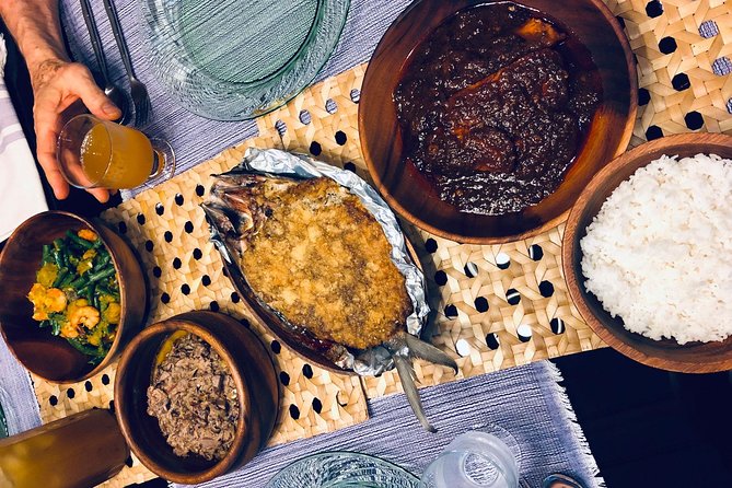 Private Market Tour and Filipino Cooking Class in Manila With Isi - Filipino Culture and Cuisine